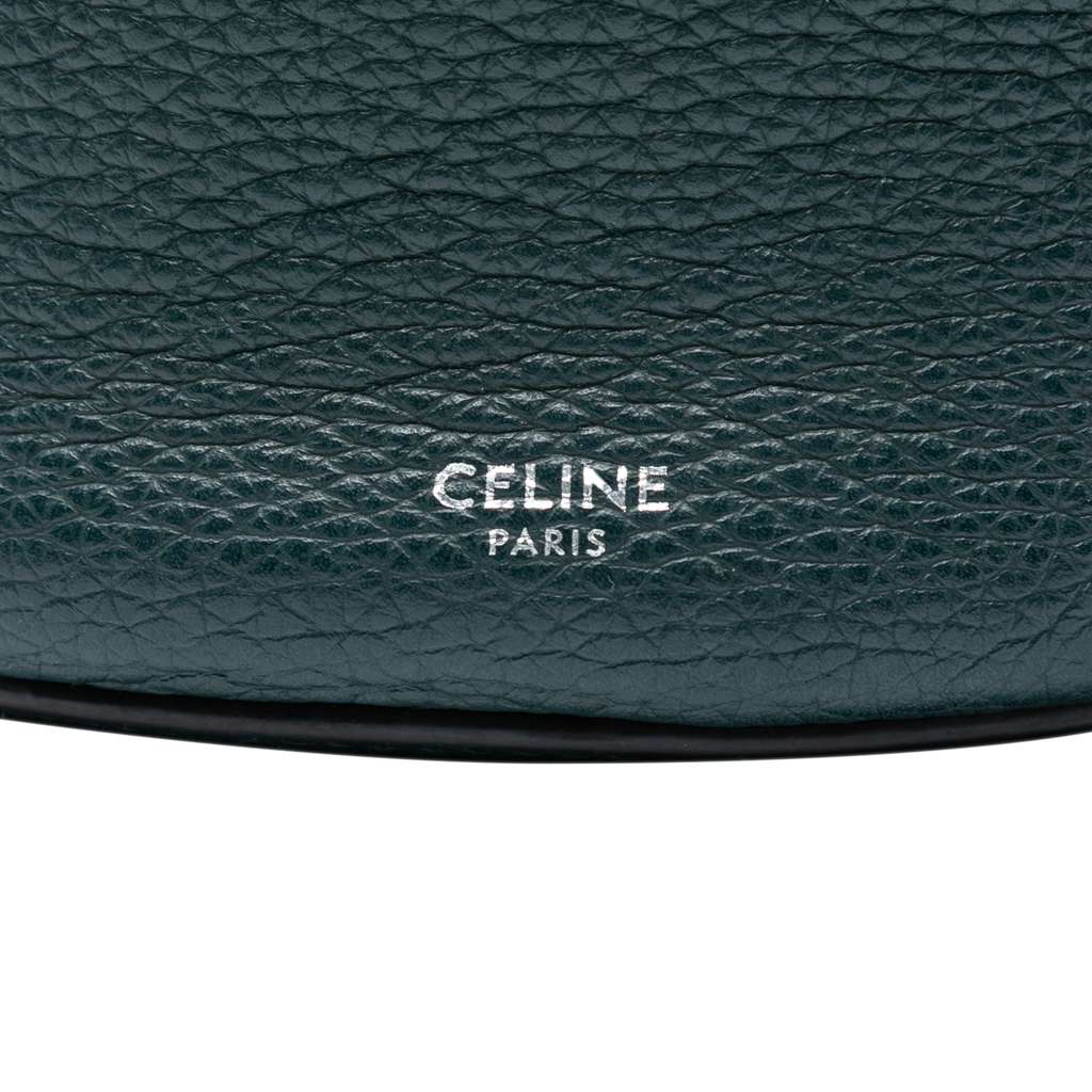 Celine Nano Leather Big Bucket Bag - 5