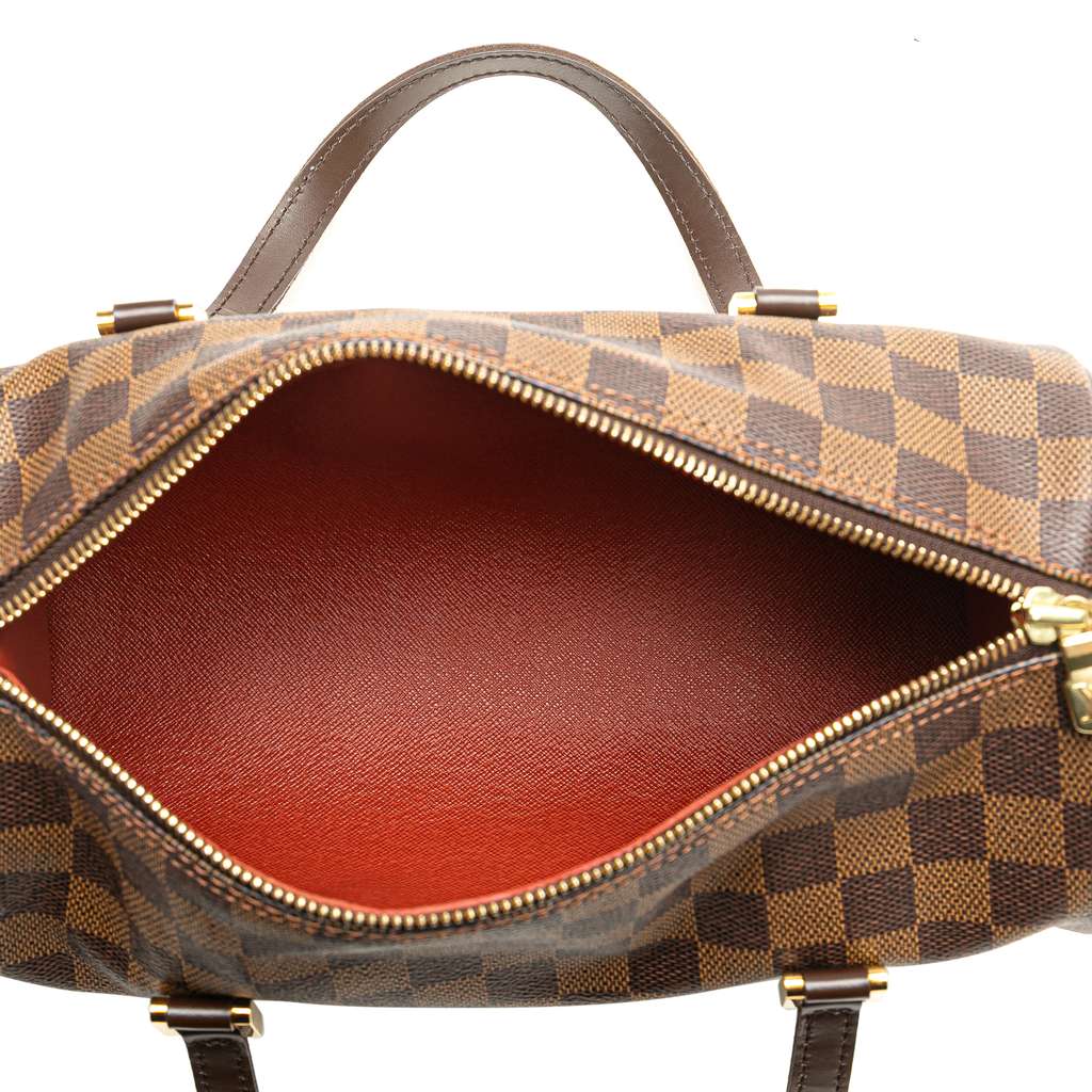 Louis Vuitton Damier Ebene Papillon 26 - 4