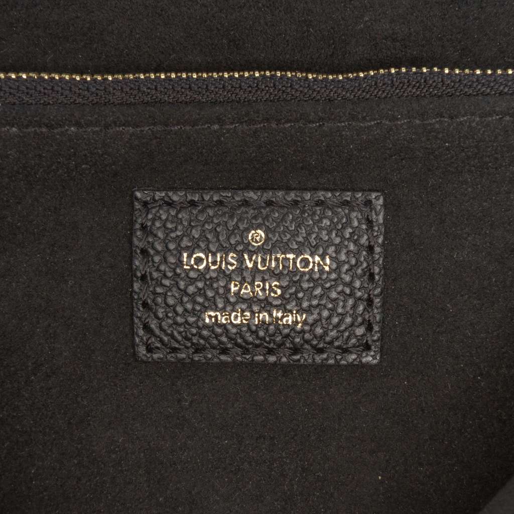 Louis Vuitton Monogram Empreinte Vavin PM - 5