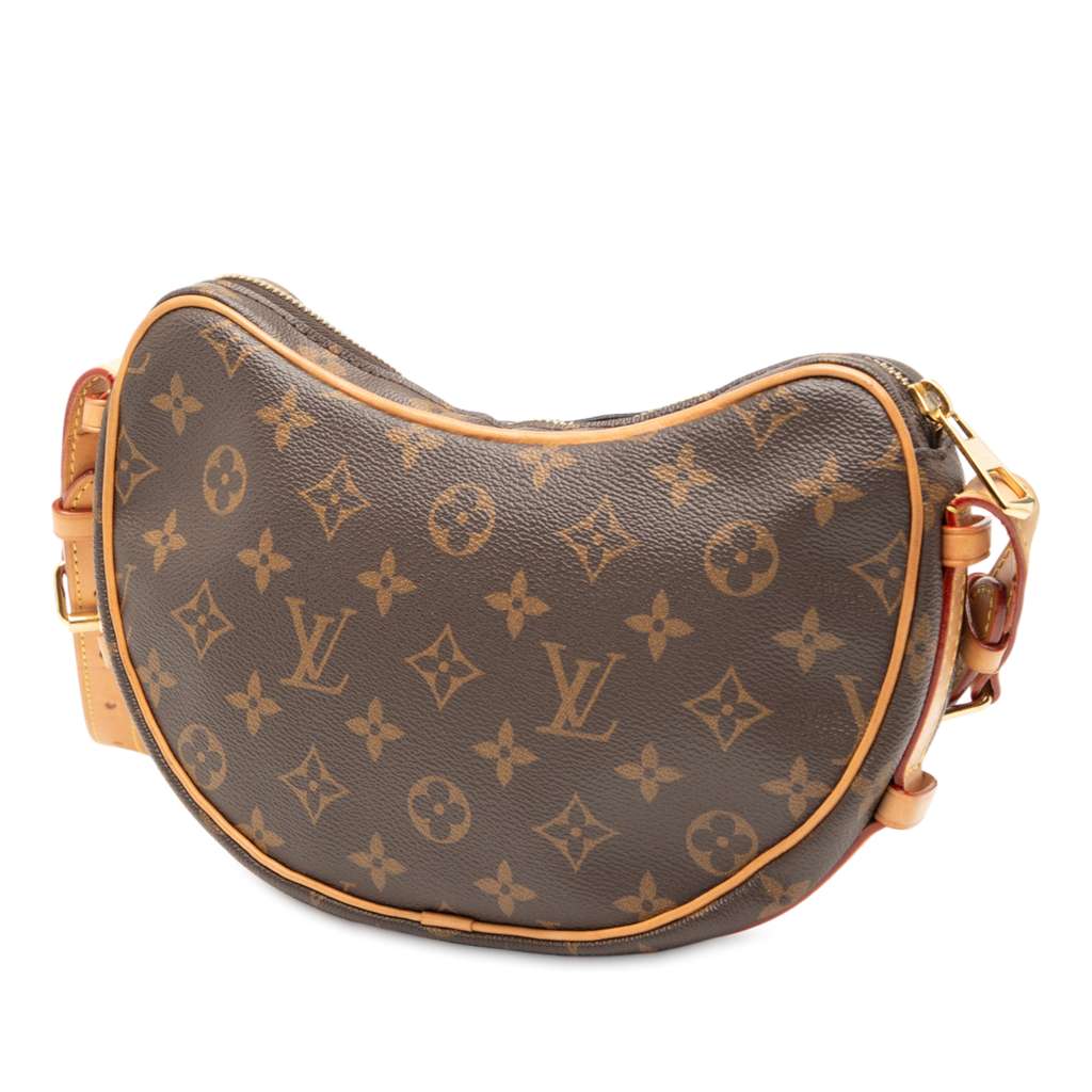 Louis Vuitton Monogram Croissant MM - 2