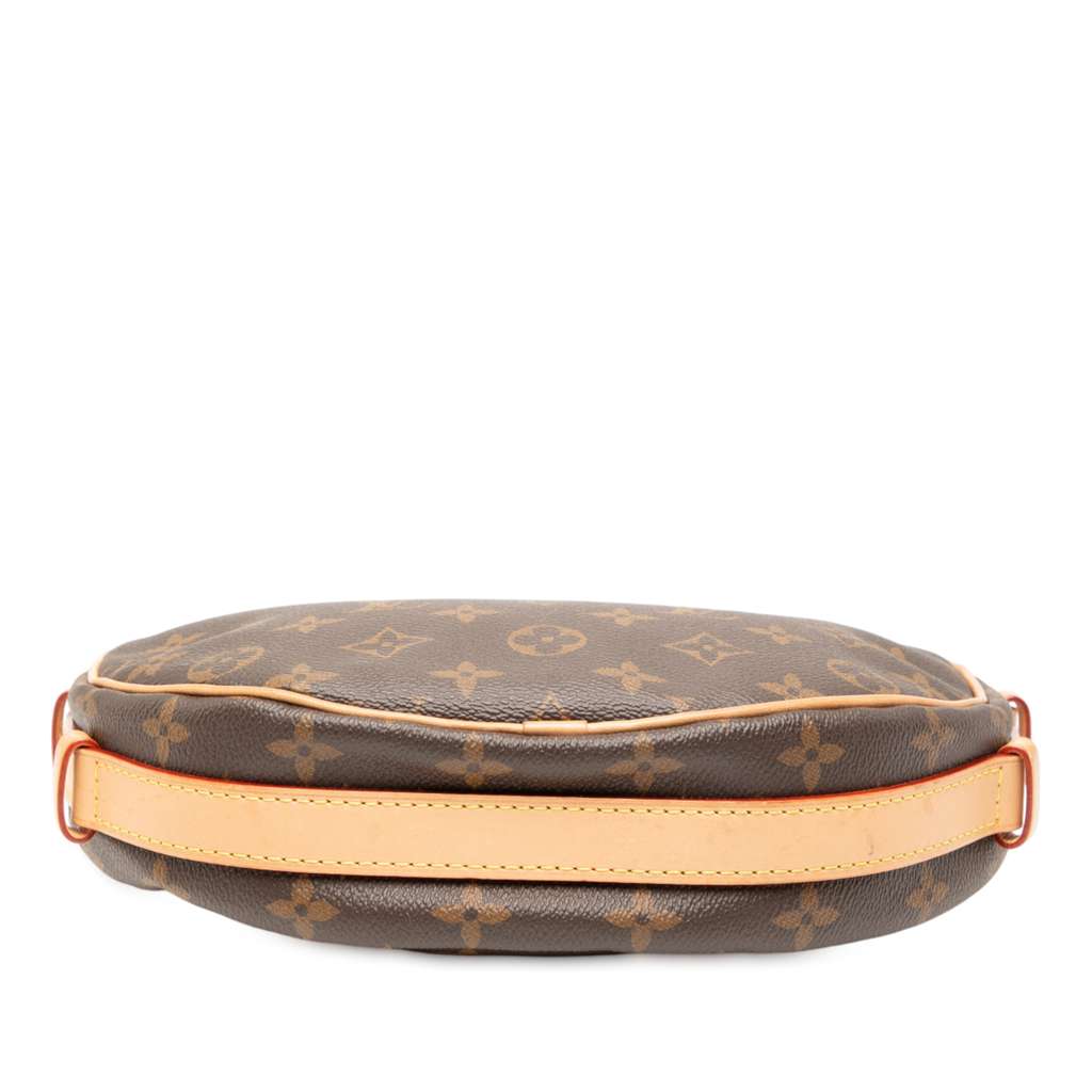 Louis Vuitton Monogram Croissant MM - 3