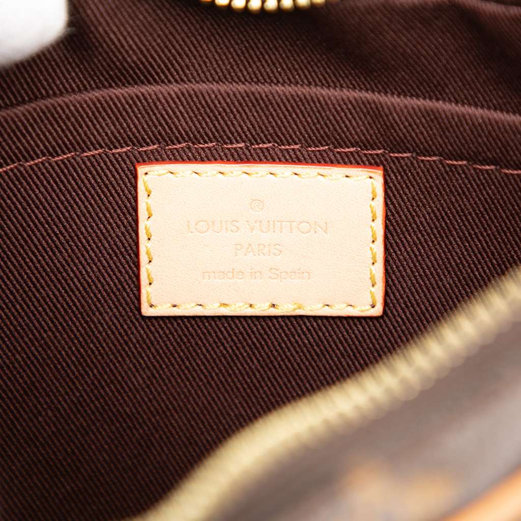 Louis Vuitton Monogram Croissant MM - 5