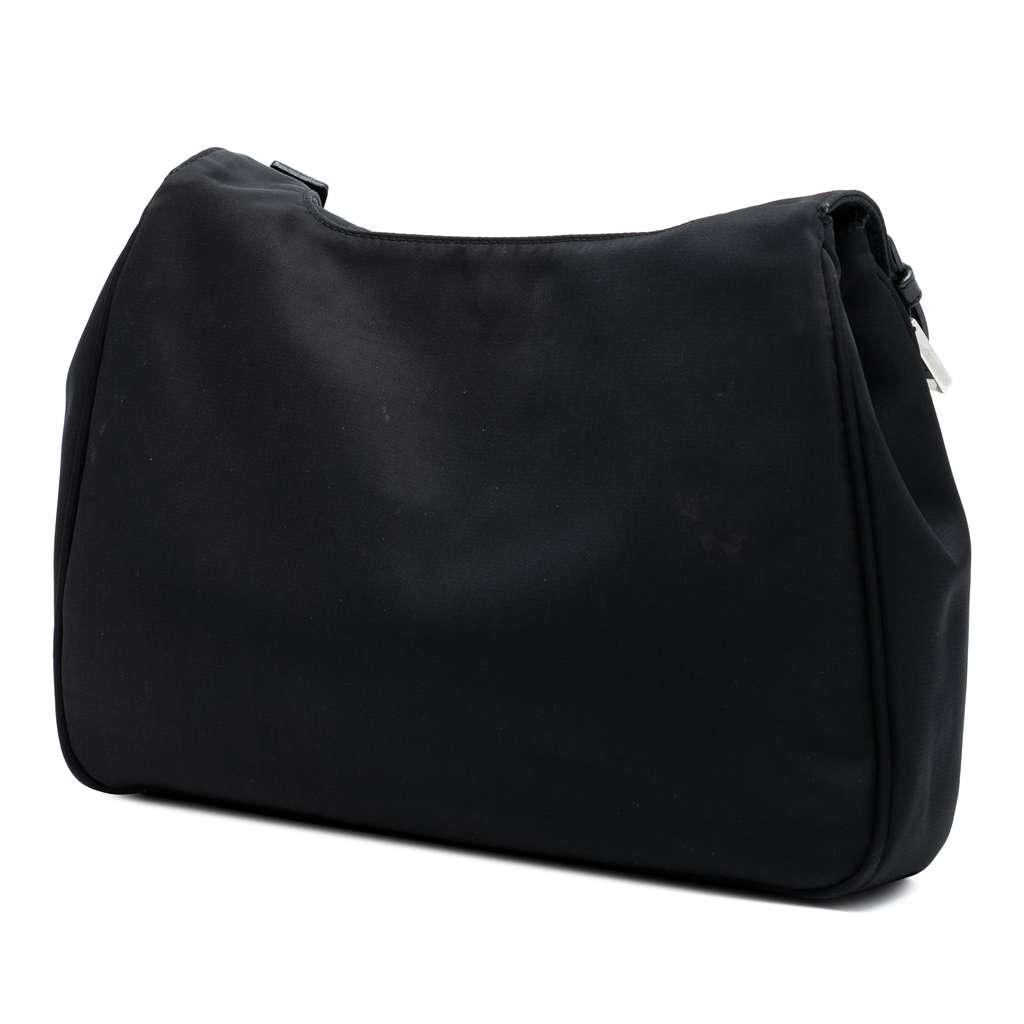 Fendi Nylon FF Shoulder Bag - 2