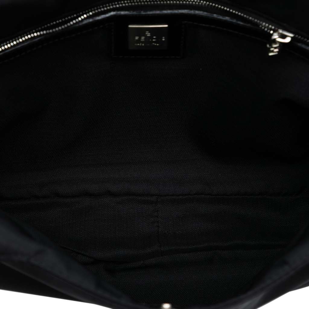 Fendi Nylon FF Shoulder Bag - 4