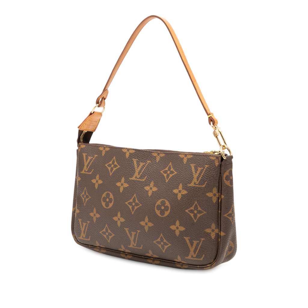 Louis Vuitton Monogram Pochette Accessoires - 2