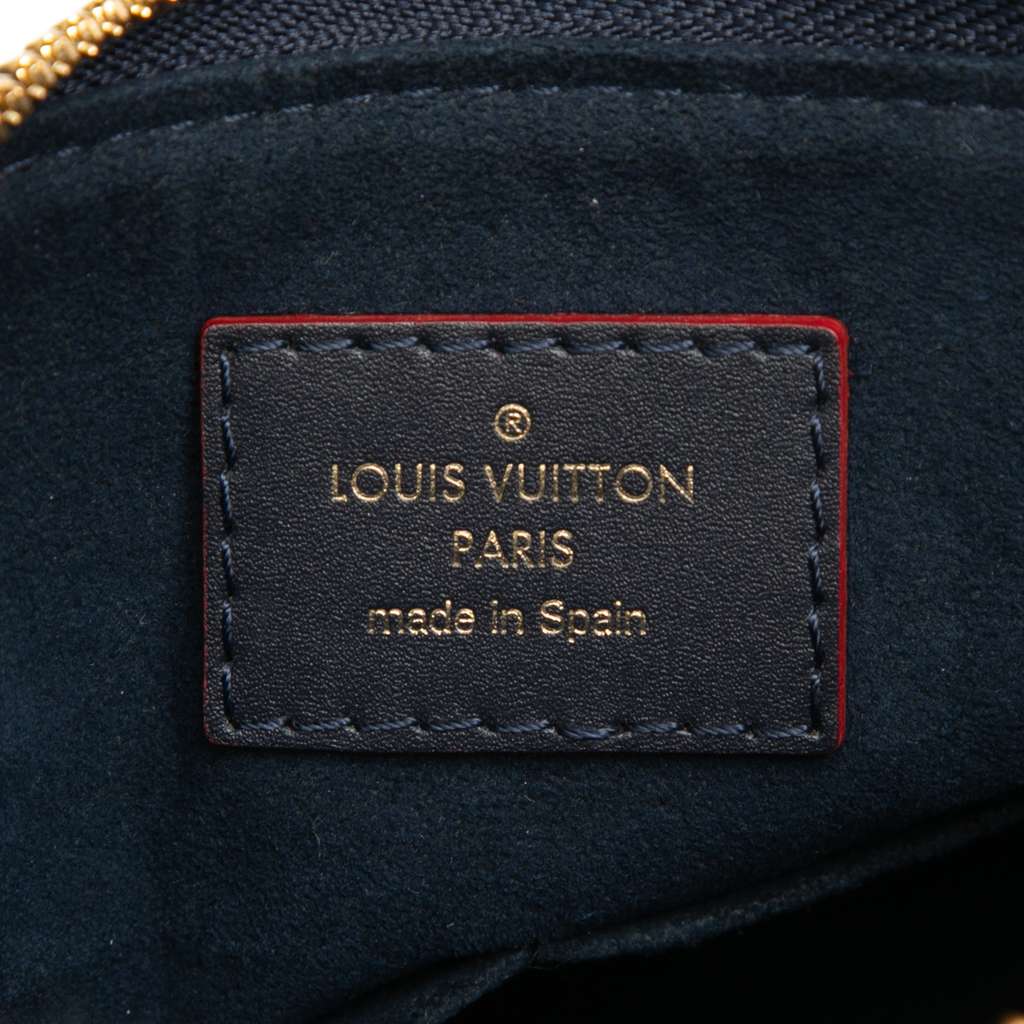 Louis Vuitton Monogram Empreinte V Tote BB - 5