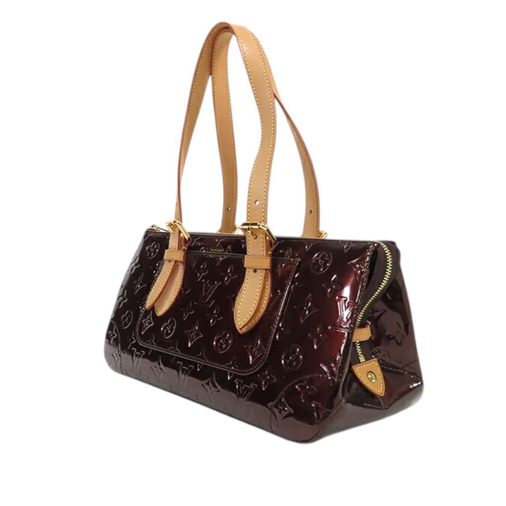 Louis Vuitton Monogram Vernis Rosewood Avenue - 2
