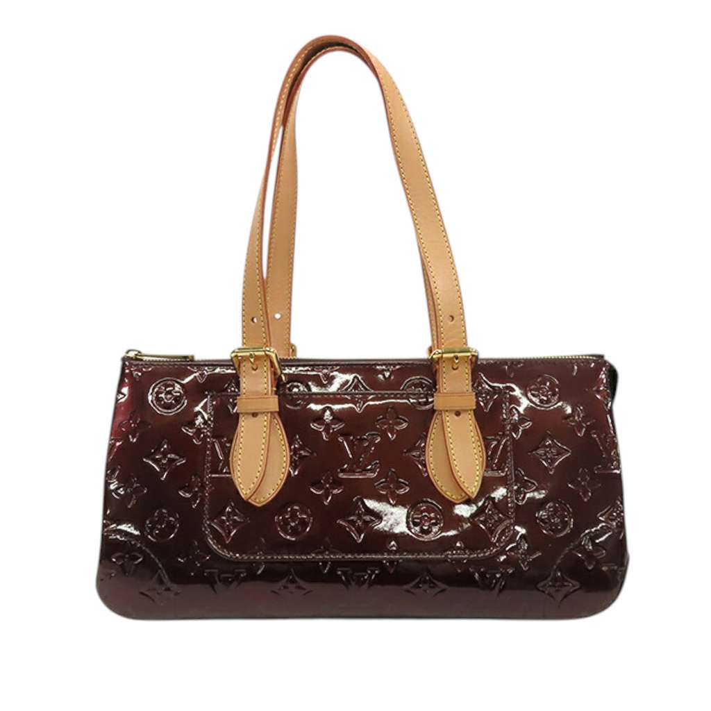 Louis Vuitton Monogram Vernis Rosewood Avenue - 3