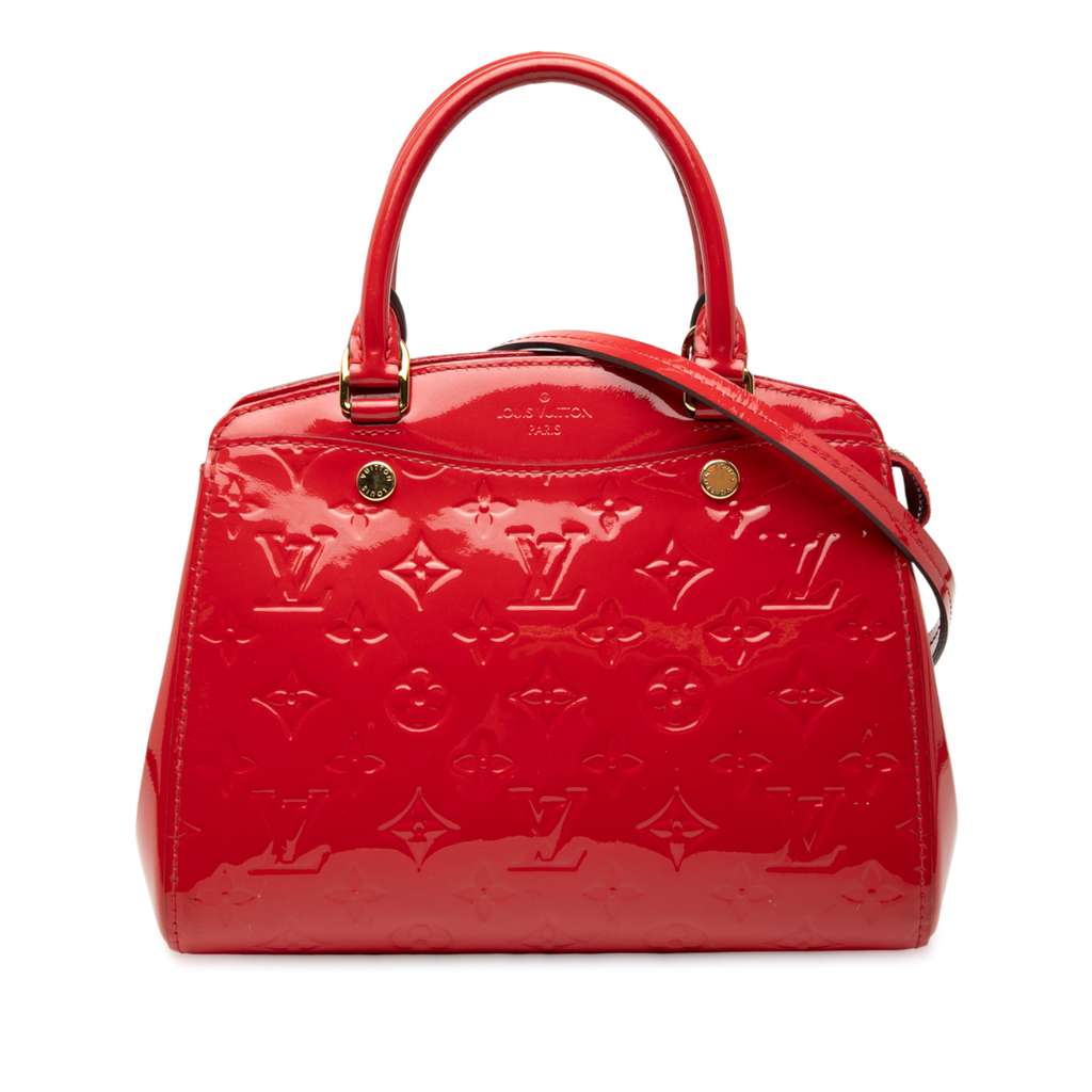 Louis Vuitton Monogram Vernis Montaigne BB