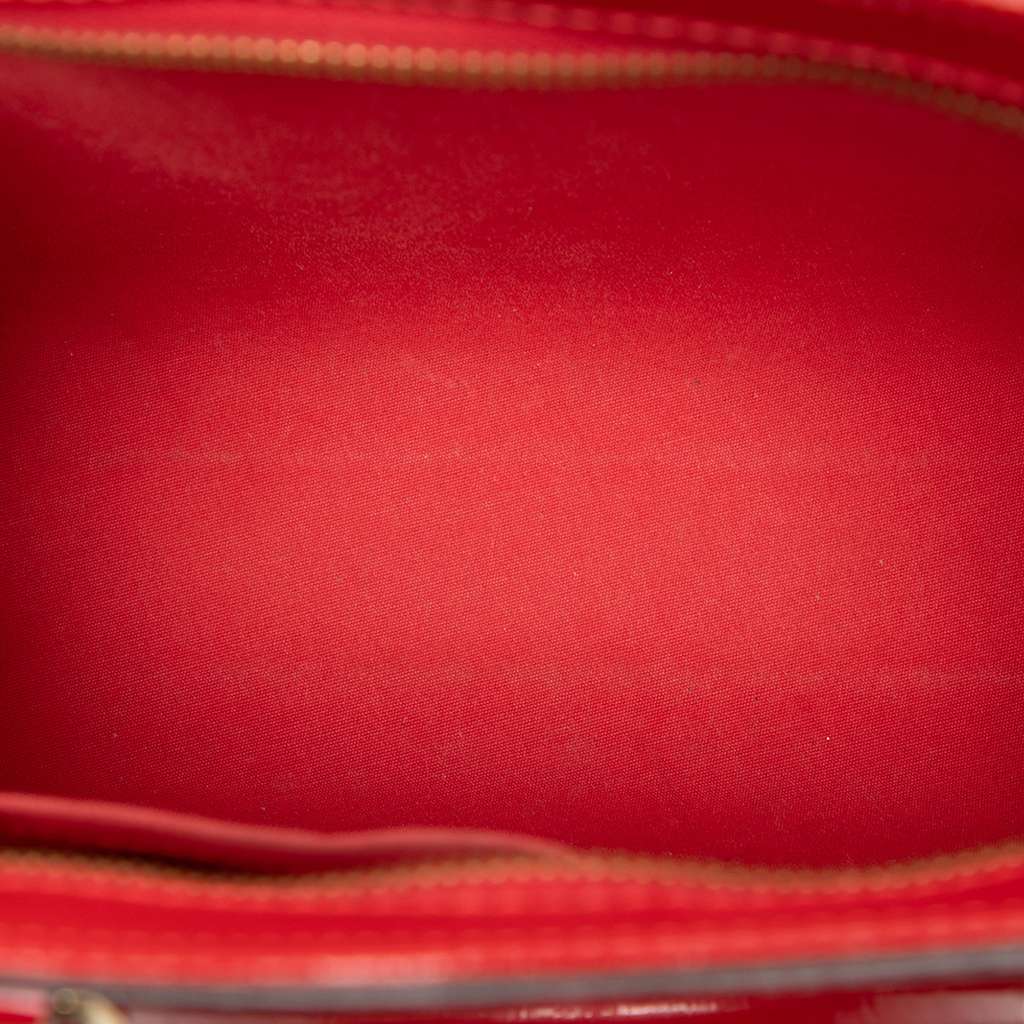 Louis Vuitton Monogram Vernis Montaigne BB - 4