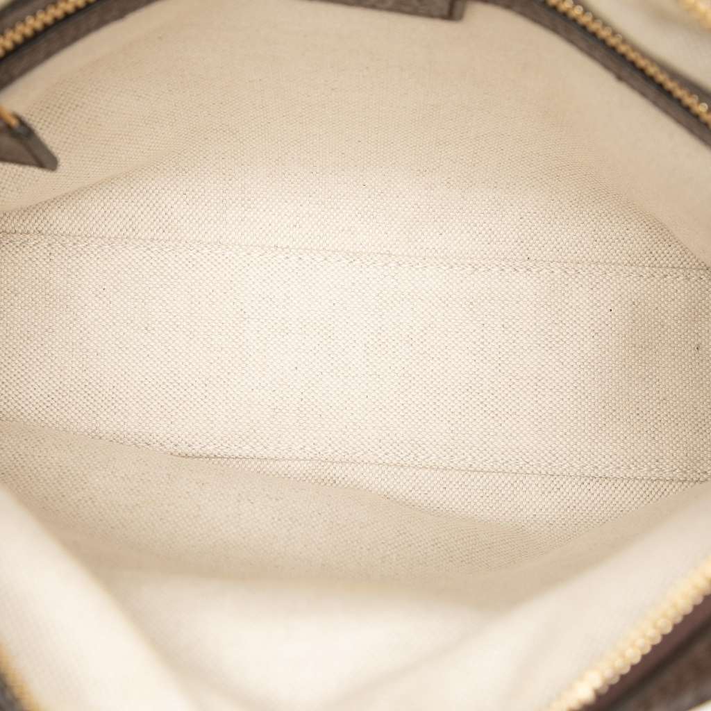 Gucci Jumbo GG Canvas Web Crossbody - 4