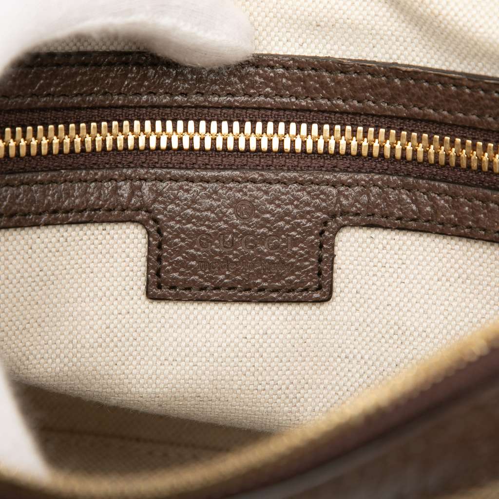 Gucci Jumbo GG Canvas Web Crossbody - 5