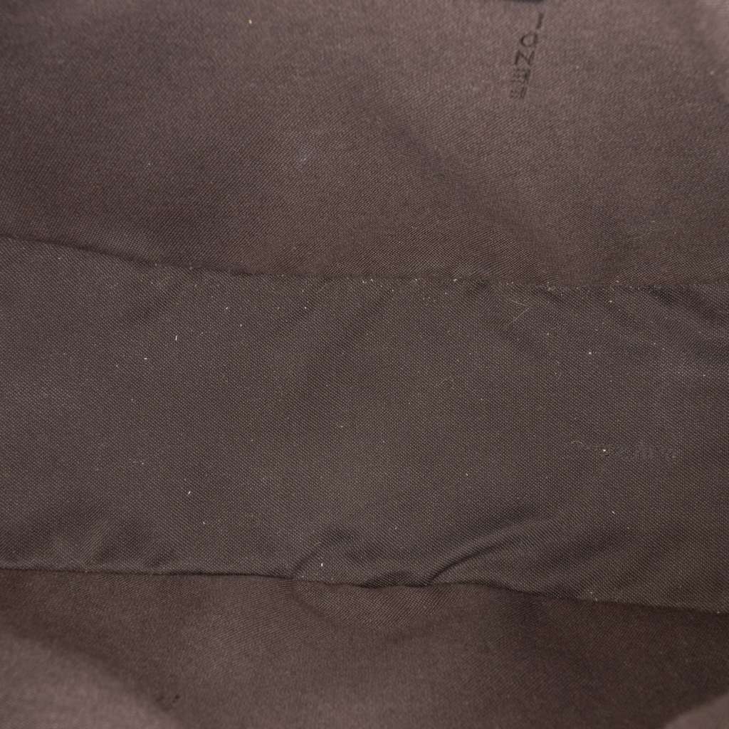 Fendi Small Calfskin and Suede Rainbow Fendigraphy - 4