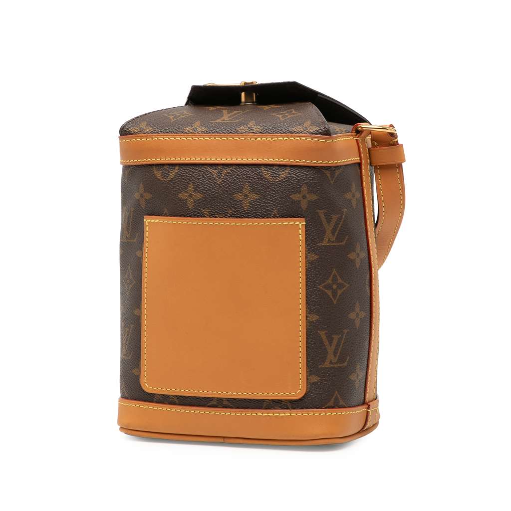 Louis Vuitton Monogram Legacy Milk Box - 2