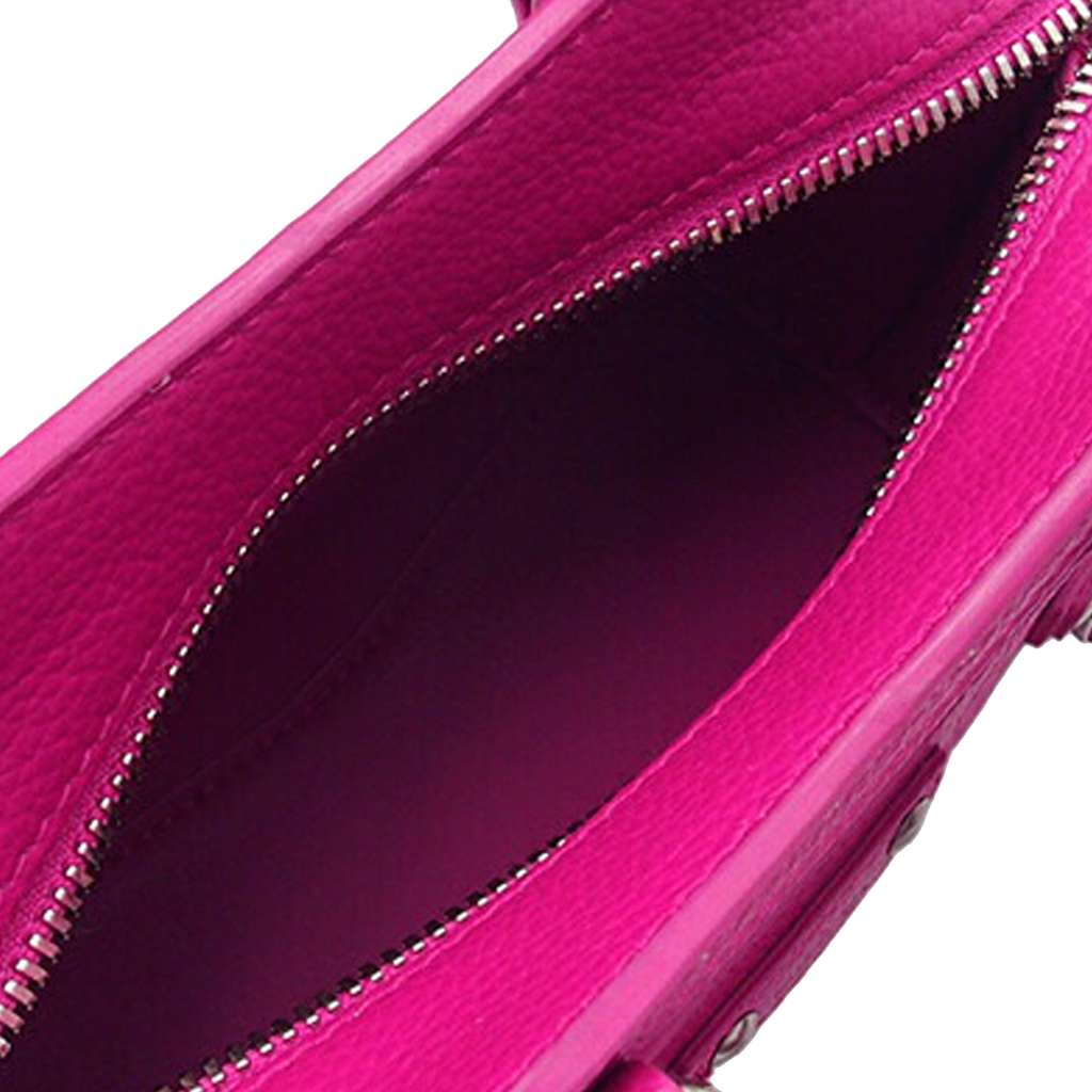 Balenciaga Nano Grained Calfskin Neo Classic City Satchel - 4