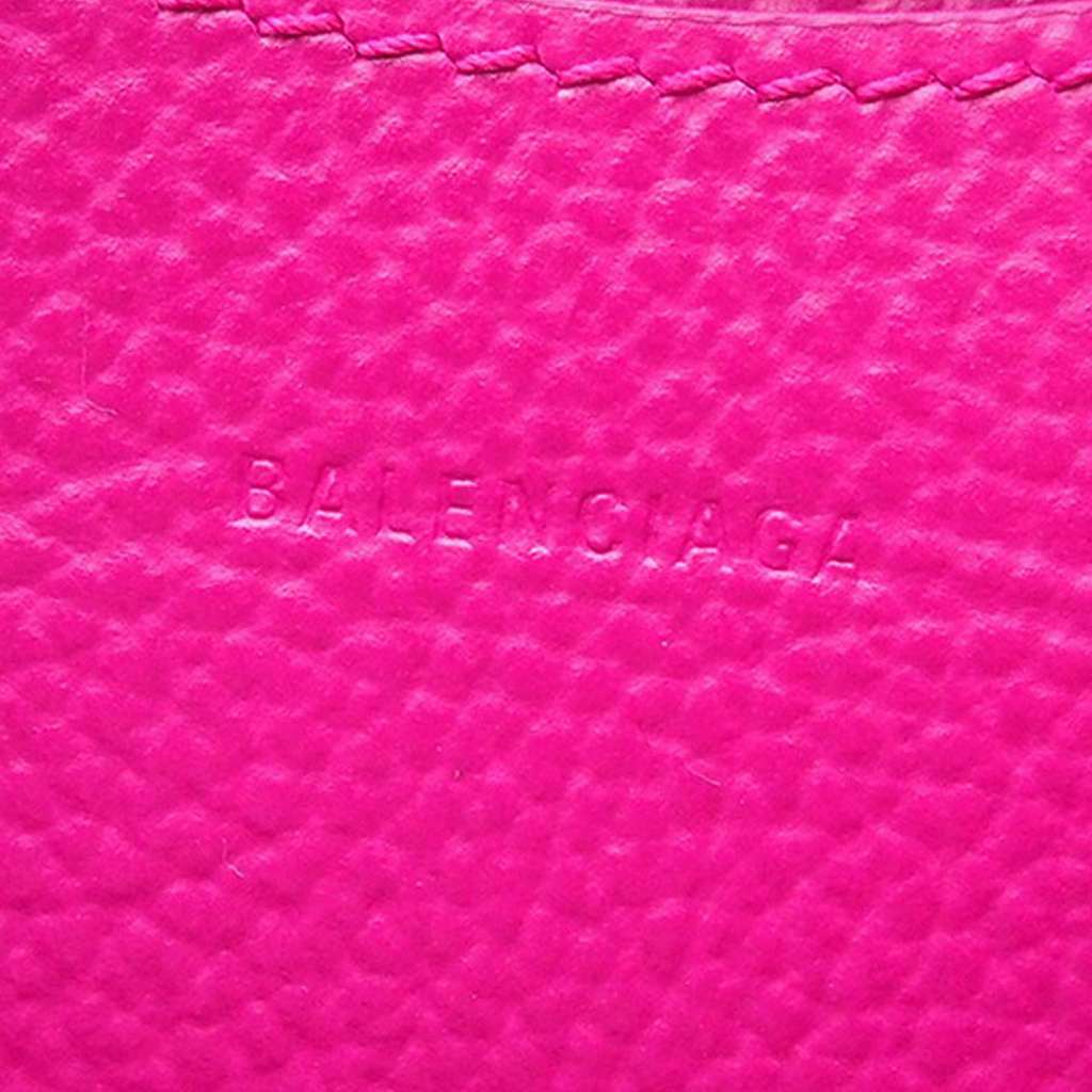 Balenciaga Nano Grained Calfskin Neo Classic City Satchel - 5