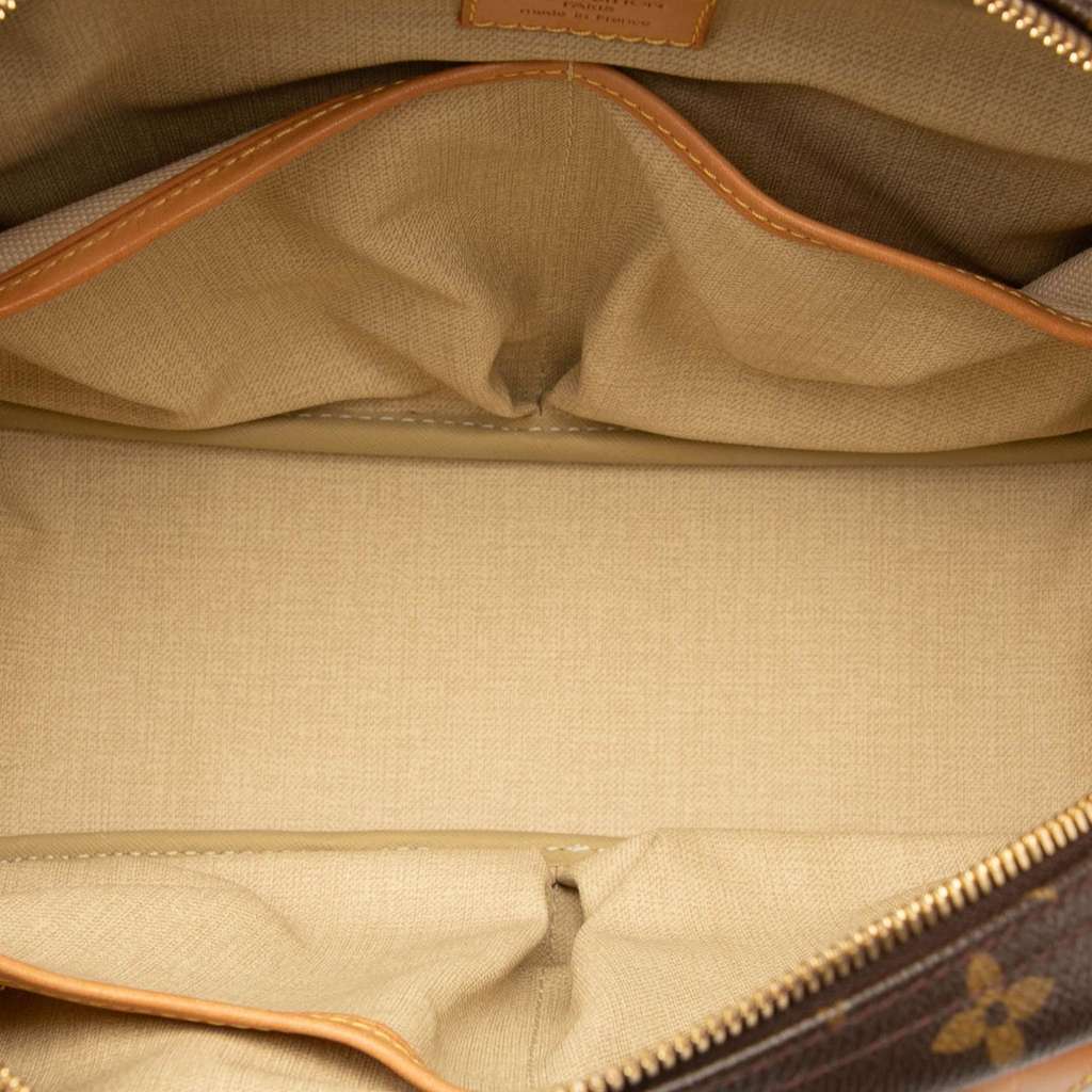 Louis Vuitton Monogram Trouville - 4