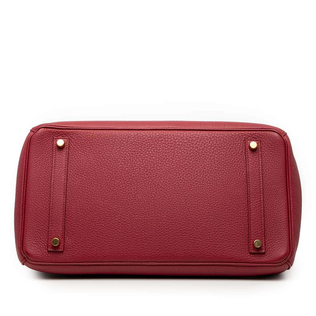 Hermès Togo Birkin Retourne 35 - 3
