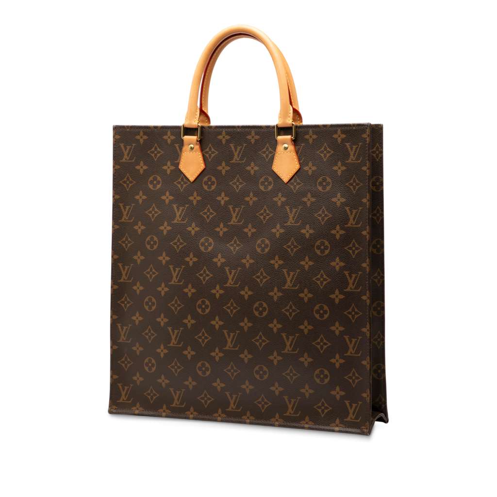 Louis Vuitton Monogram Sac Plat - 2