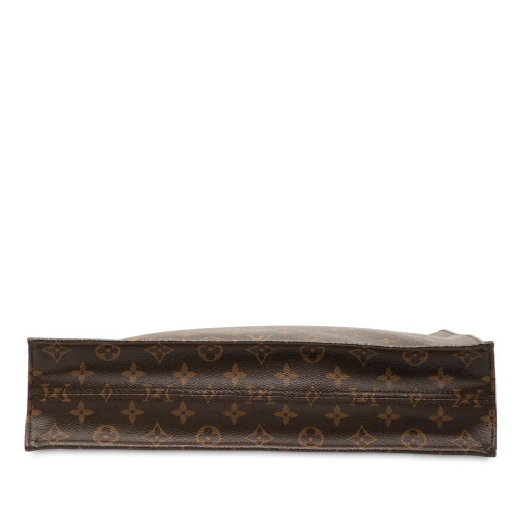 Louis Vuitton Monogram Sac Plat - 3
