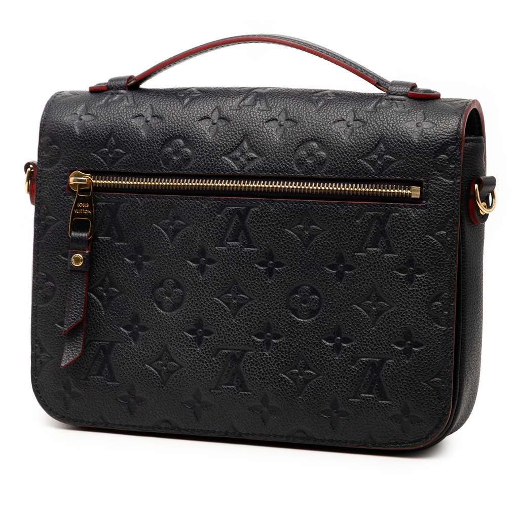 Louis Vuitton Monogram Empreinte Pochette Metis - 2