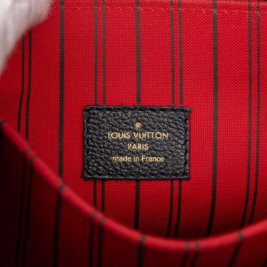 Louis Vuitton Monogram Empreinte Pochette Metis - 5