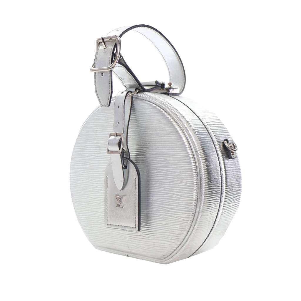 Louis Vuitton Epi Petite Boite Chapeau - 2