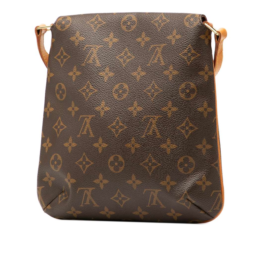 Louis Vuitton Monogram Musette Salsa Short Strap - 2