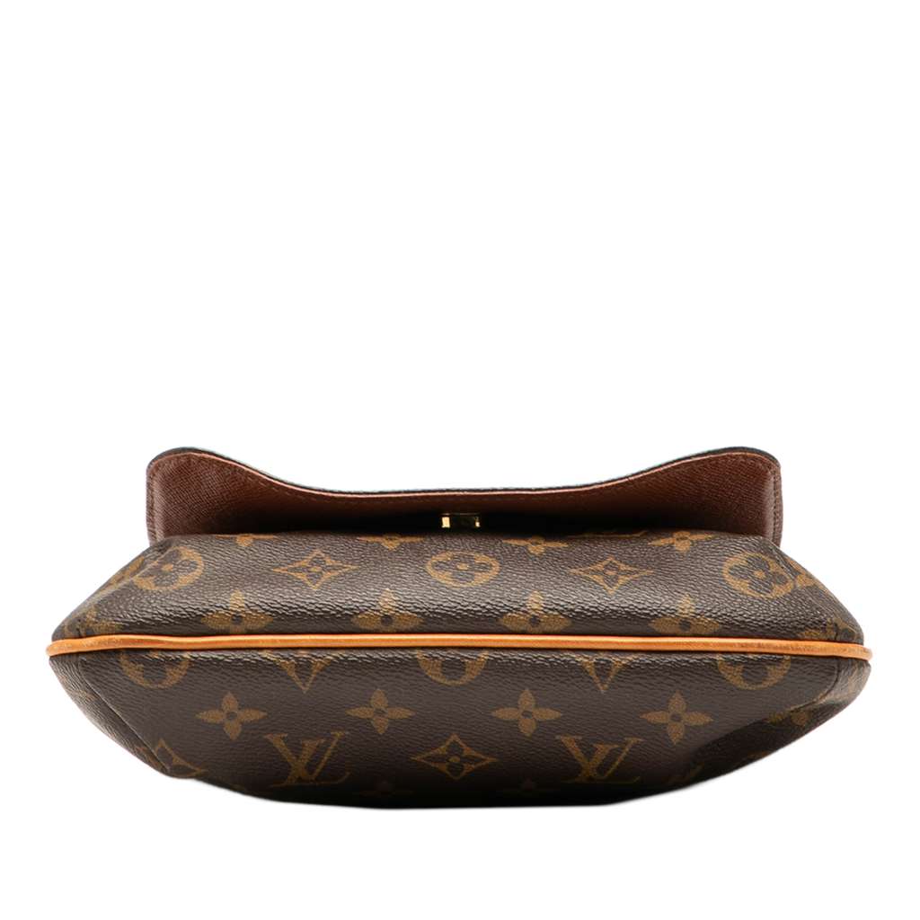 Louis Vuitton Monogram Musette Salsa Short Strap - 3