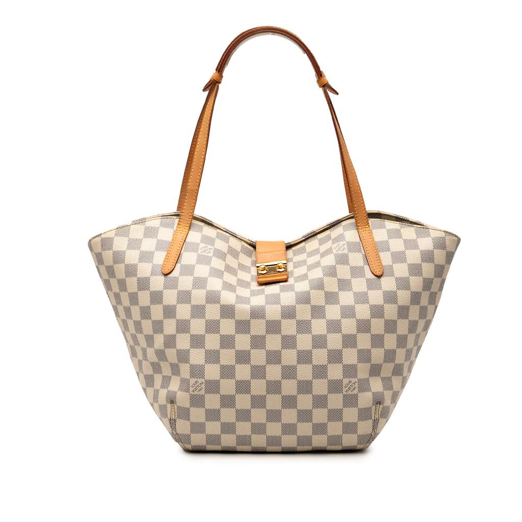 Louis Vuitton Damier Azur Salina PM