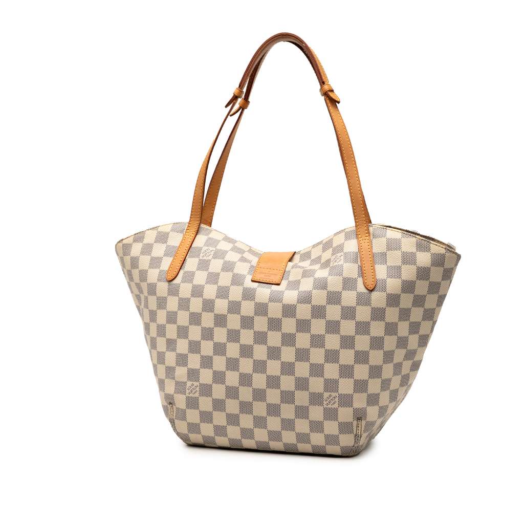 Louis Vuitton Damier Azur Salina PM - 2