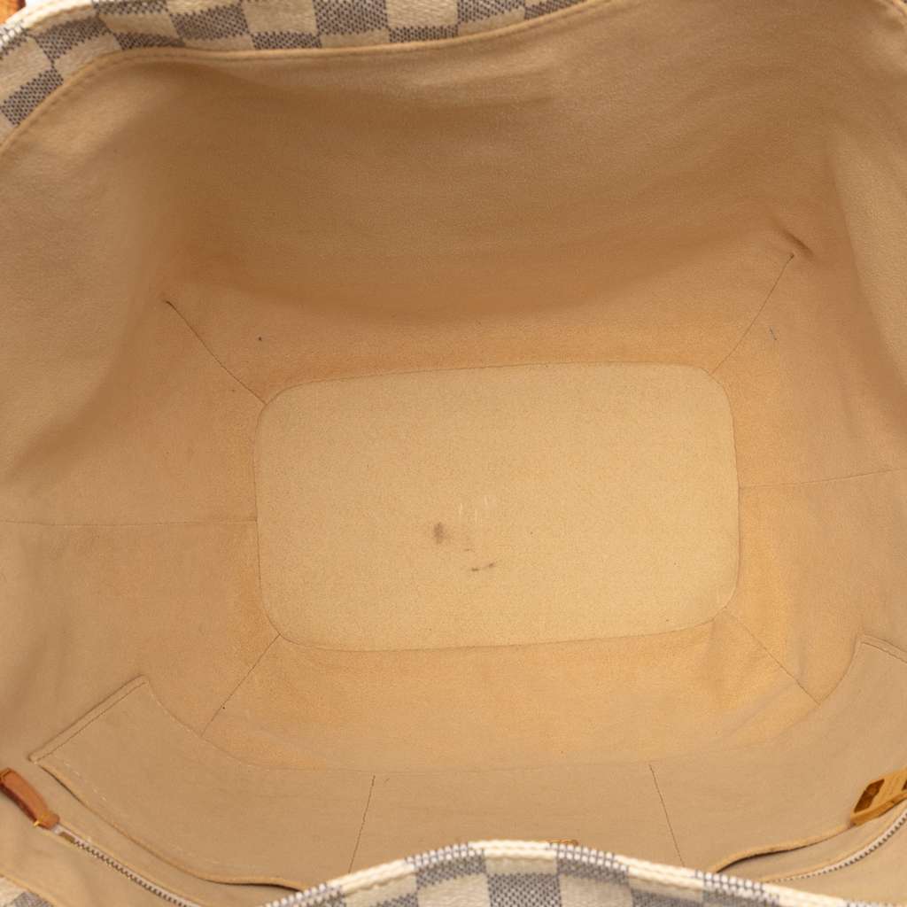 Louis Vuitton Damier Azur Salina PM - 4