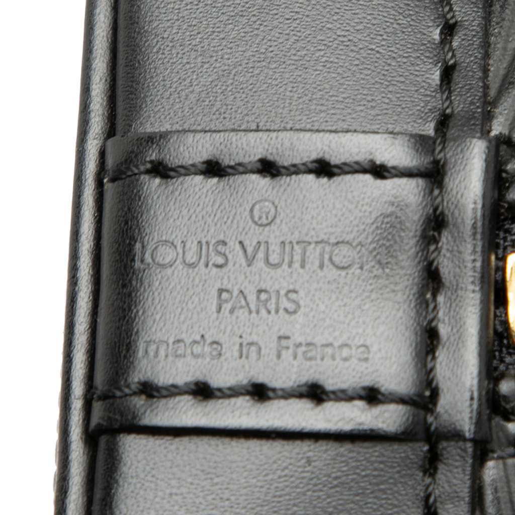Louis Vuitton Epi Alma PM - 5