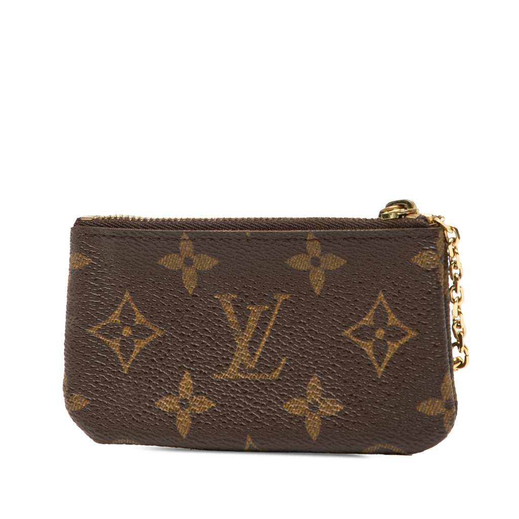 Louis Vuitton Monogram Pochette Cles - 2