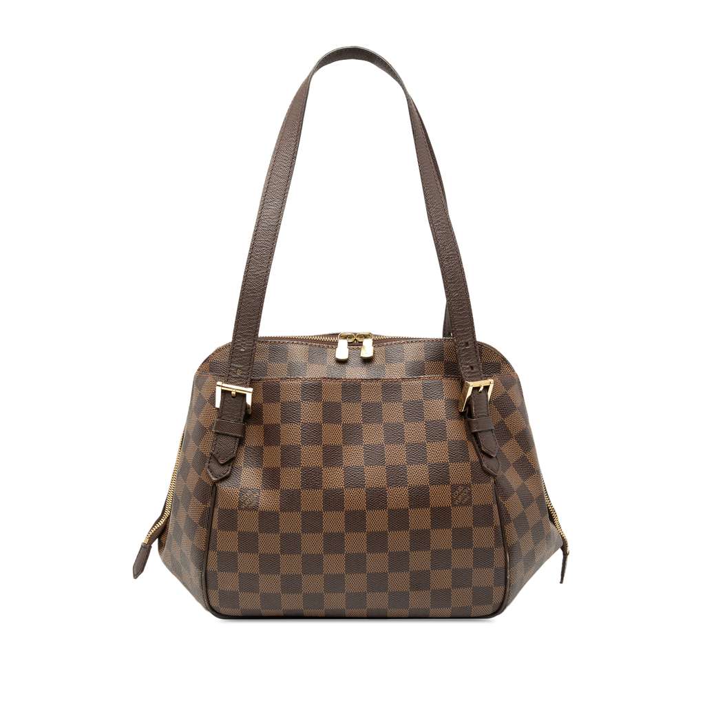Louis Vuitton Damier Ebene Belem MM