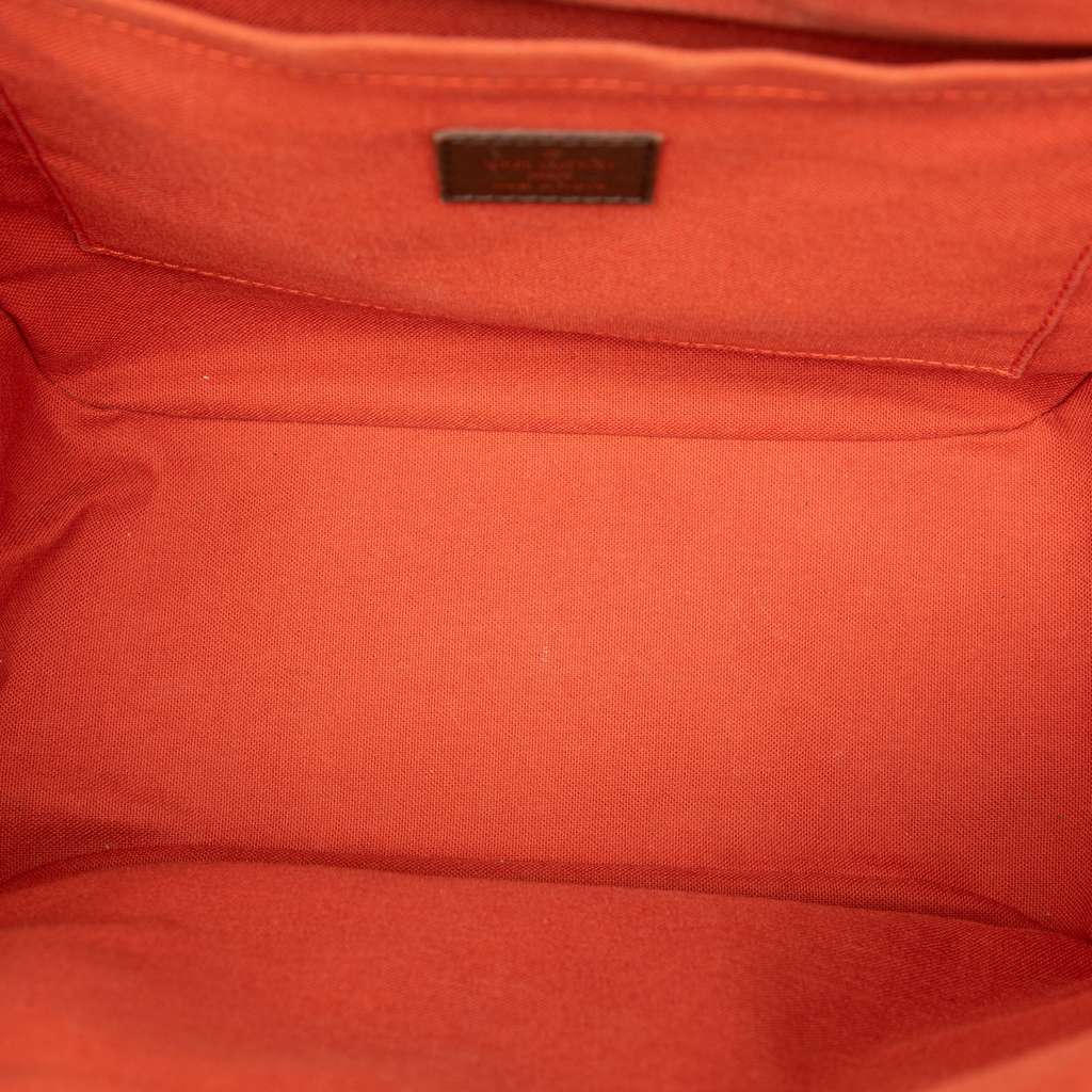 Louis Vuitton Damier Ebene Belem MM - 4