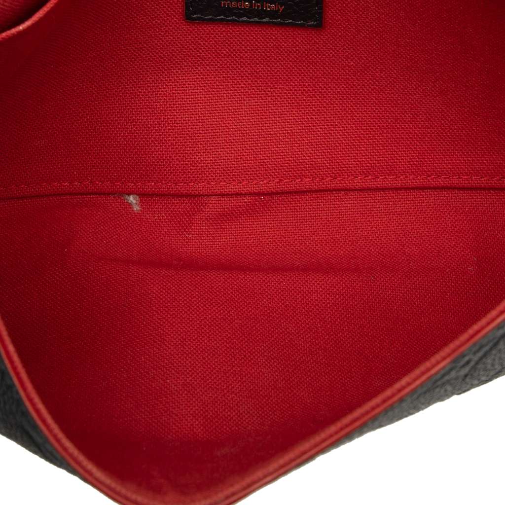 Louis Vuitton Monogram Empreinte Pochette Felicie - 4