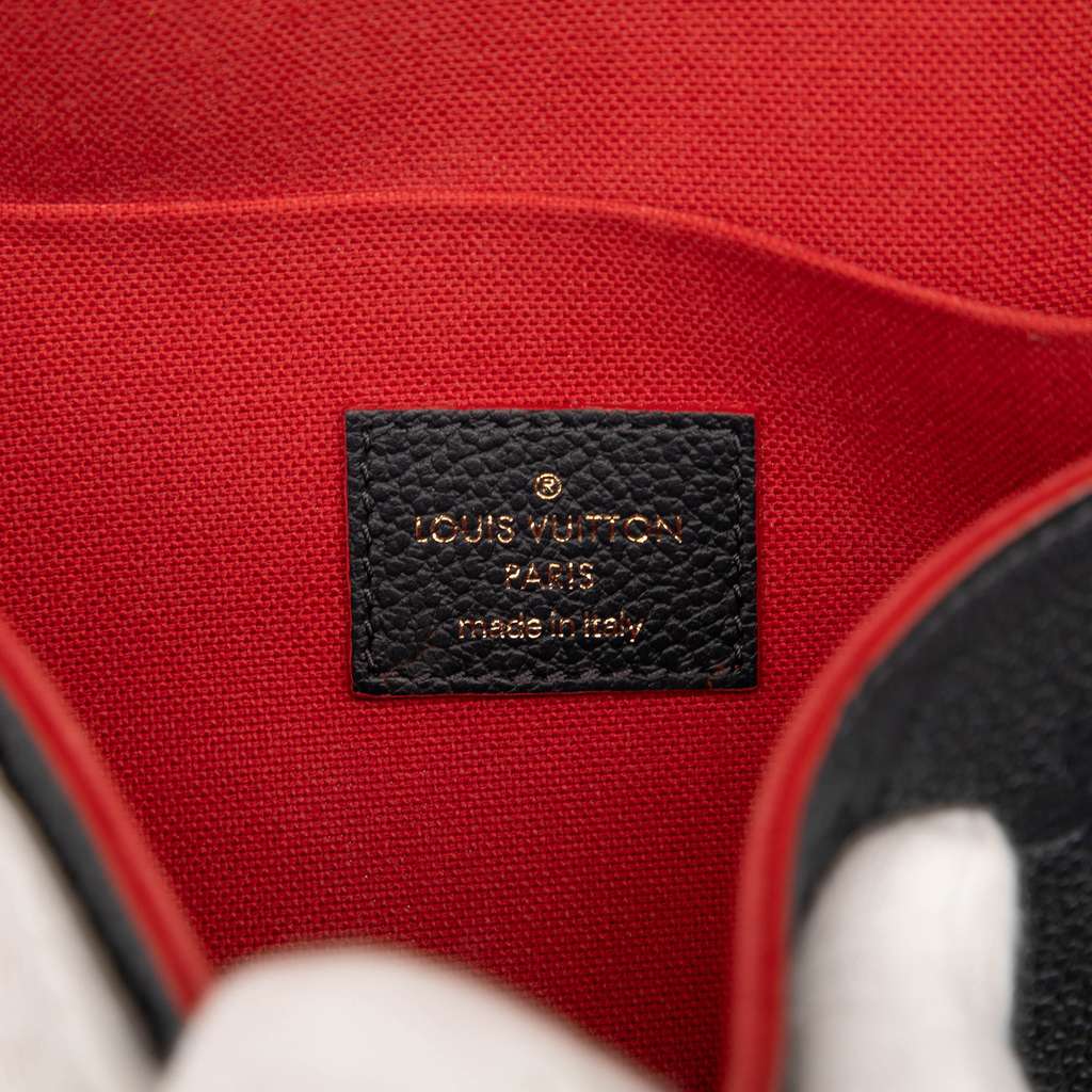 Louis Vuitton Monogram Empreinte Pochette Felicie - 5