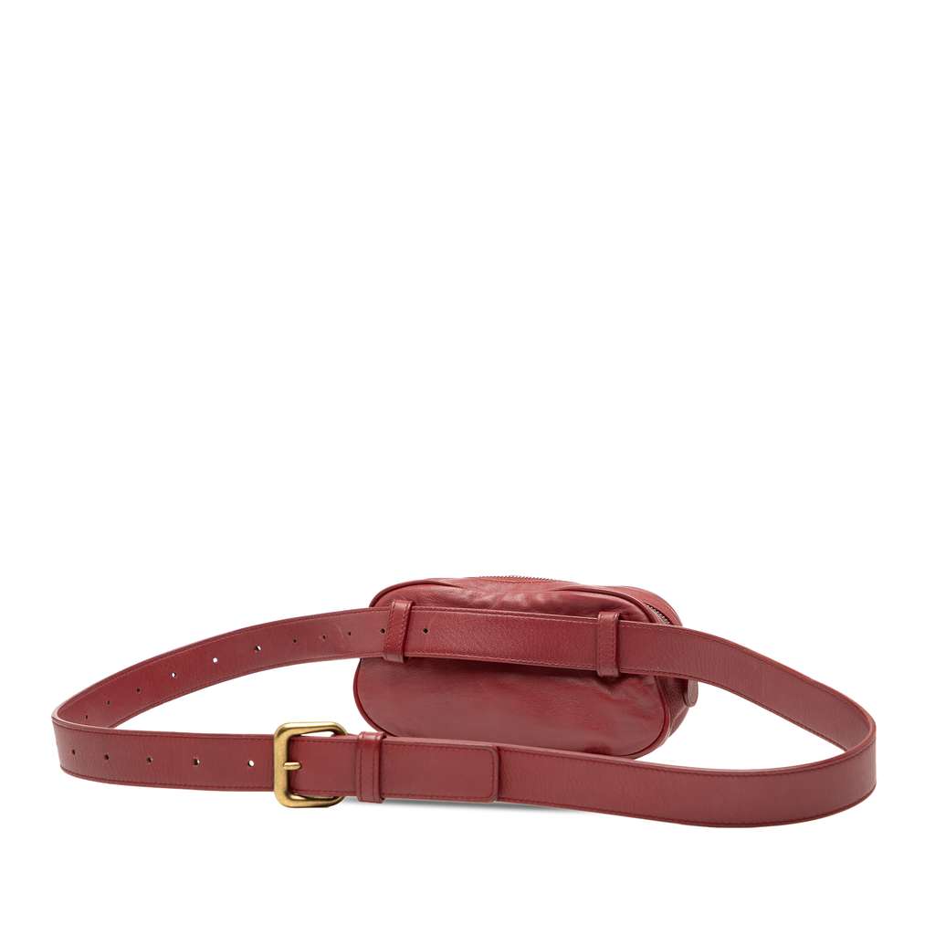 Bottega Veneta Nappa Intrecciato Belt Bag - 2