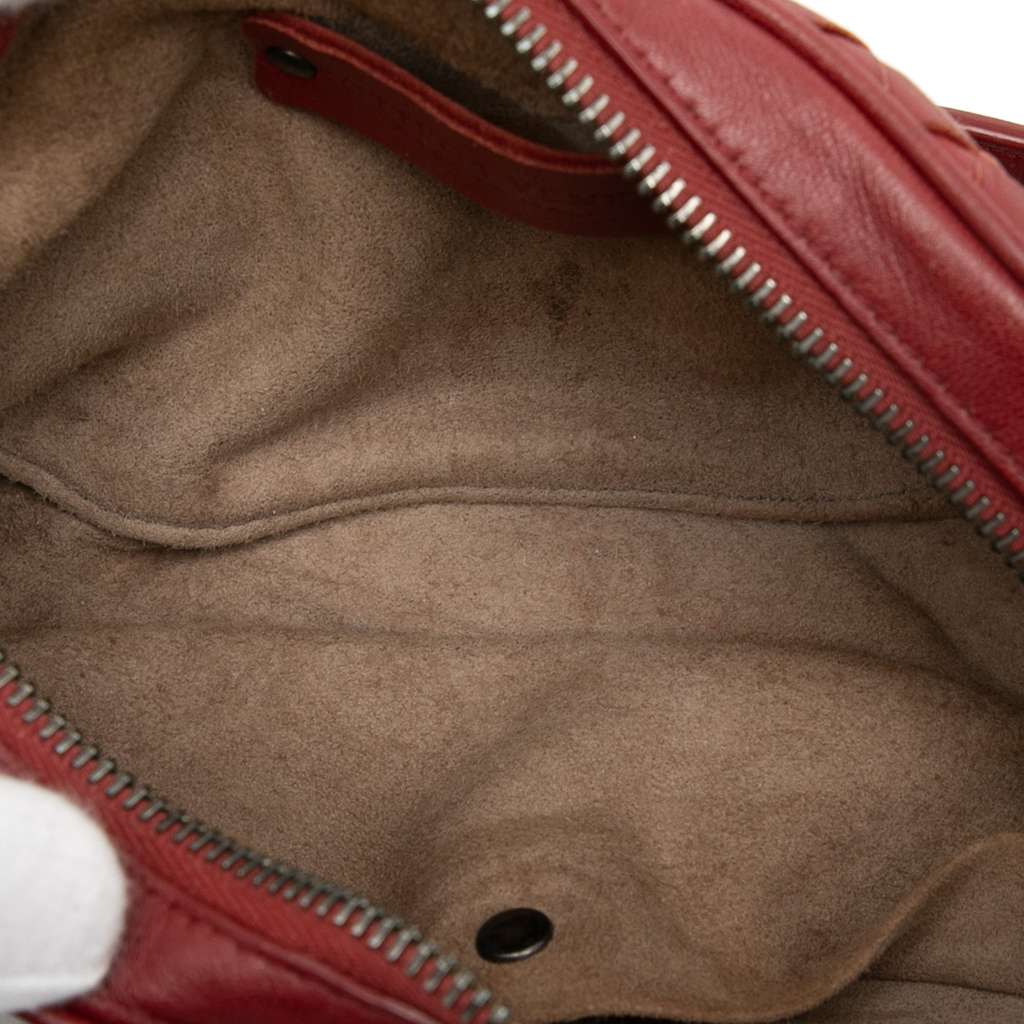 Bottega Veneta Nappa Intrecciato Belt Bag - 4