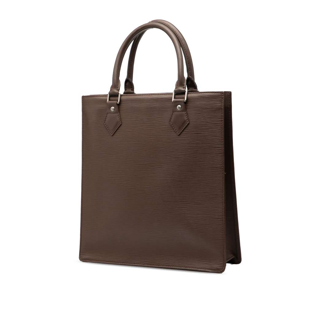 Louis Vuitton Epi Sac Plat PM - 2