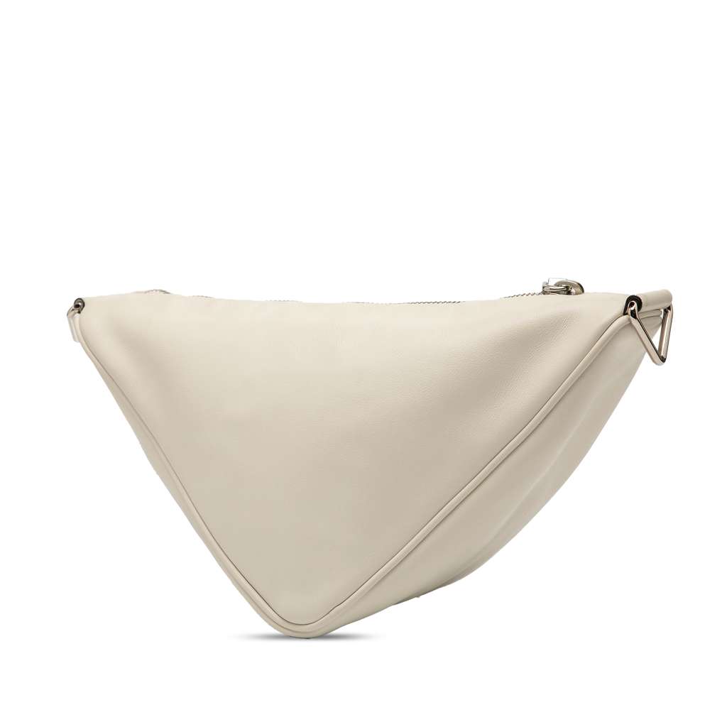 Prada Grace Lux Triangle Crossbody - 2