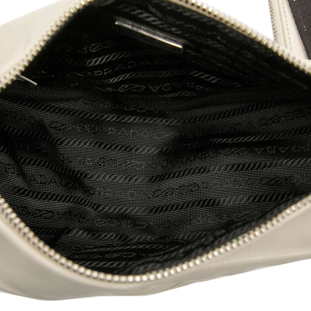 Prada Grace Lux Triangle Crossbody - 4