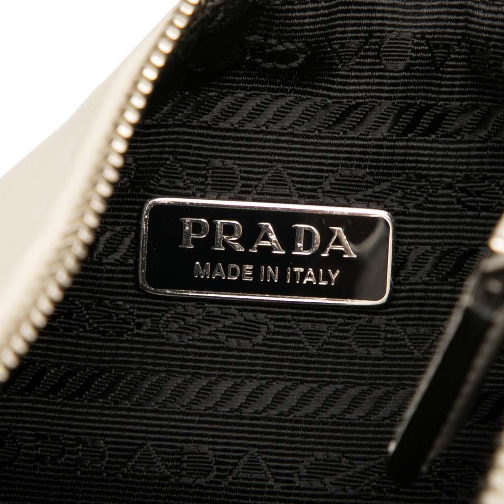 Prada Grace Lux Triangle Crossbody - 5
