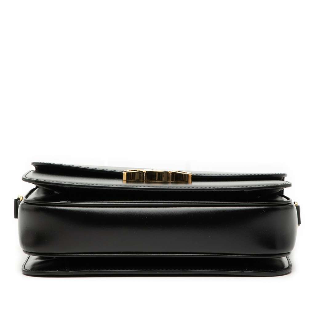 Celine Classique Shiny Calfskin Triomphe Crossbody - 3