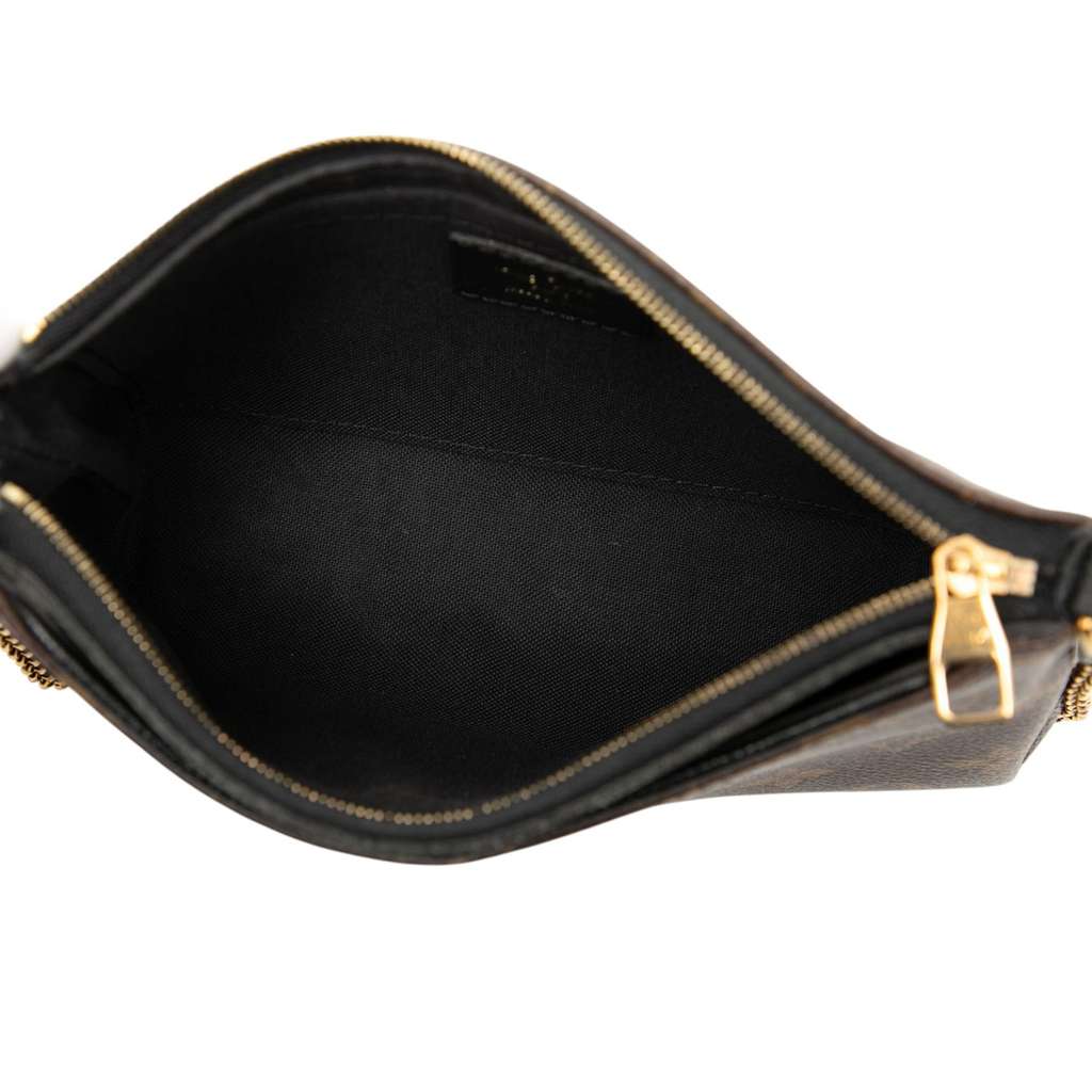 Louis Vuitton Monogram Pallas Clutch - 4