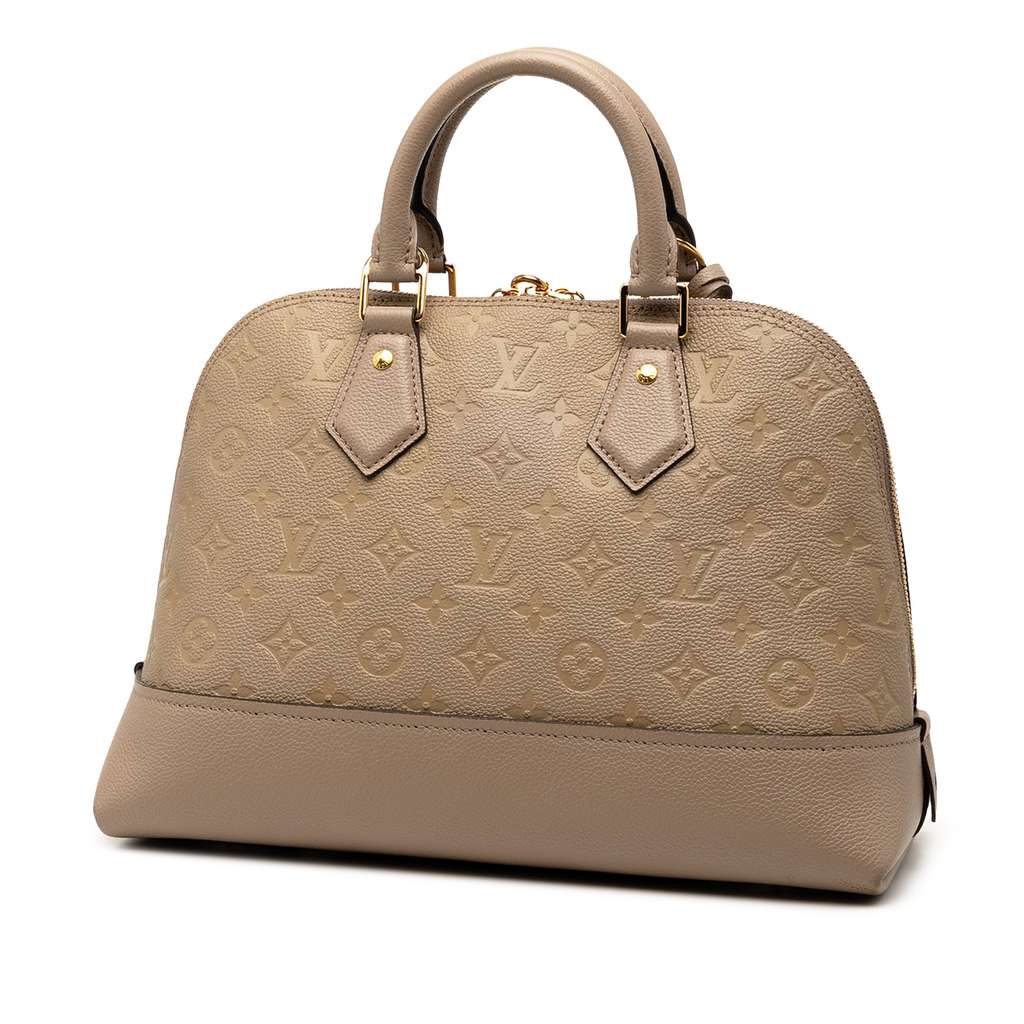 Louis Vuitton Monogram Empreinte Neo Alma PM - 2