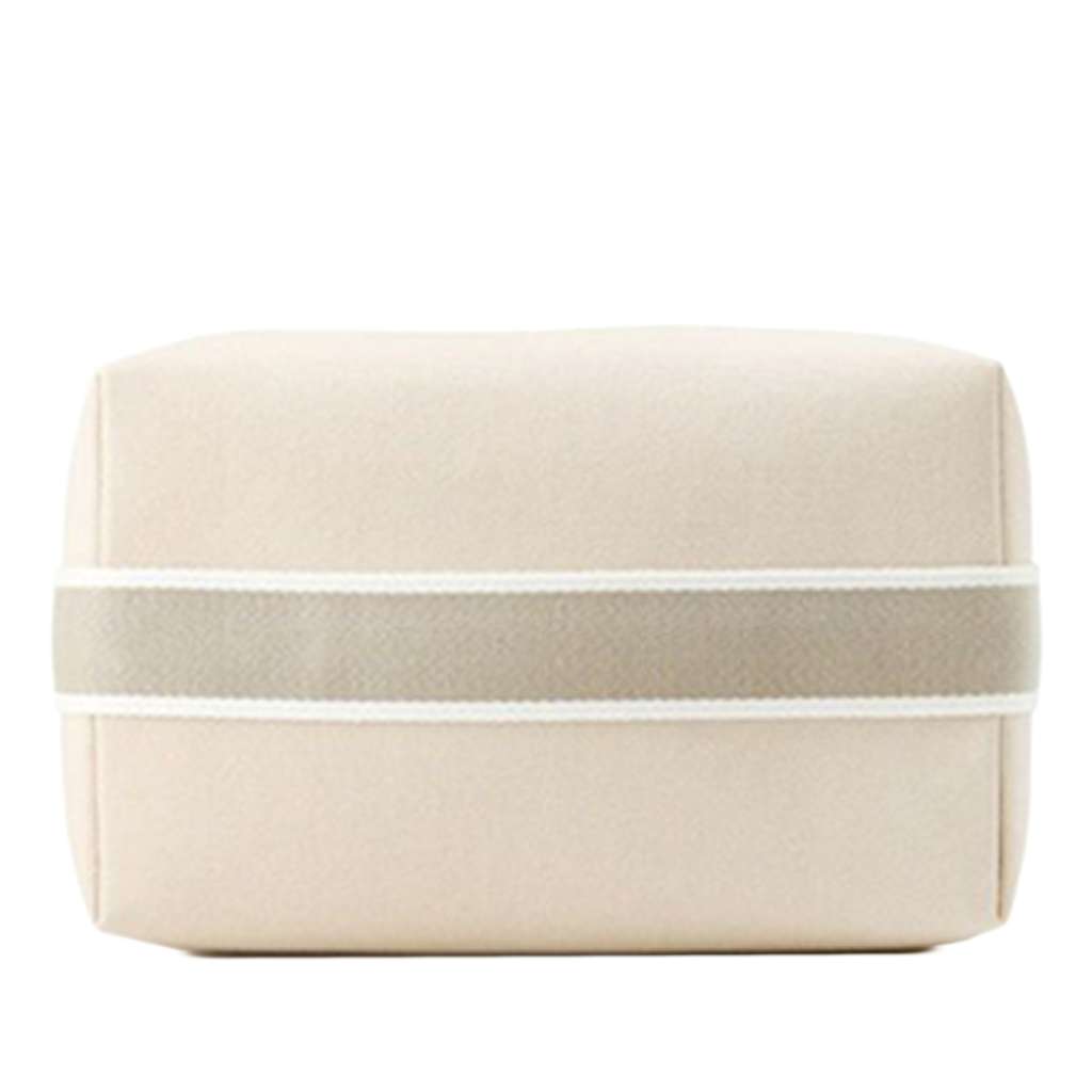 Hermès Large Toile Bride A Brac Case - 3