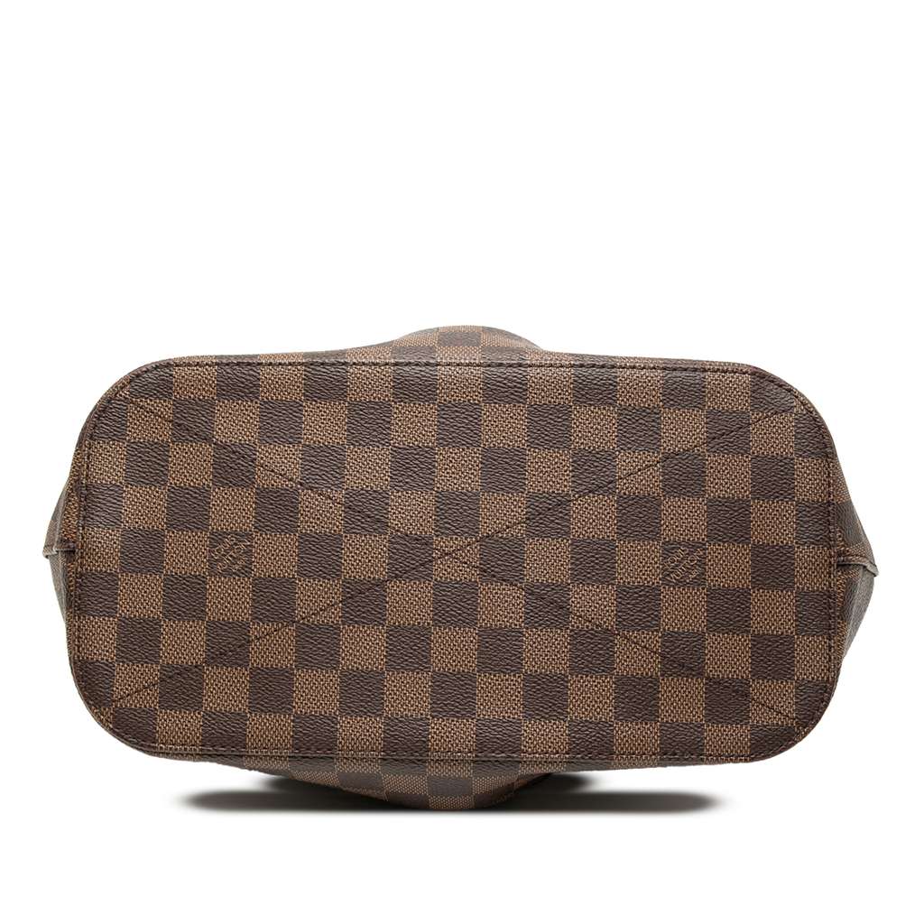 Louis Vuitton Damier Ebene Siena MM - 3