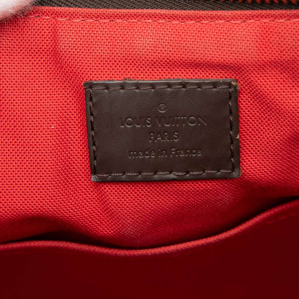 Louis Vuitton Damier Ebene Siena MM - 5